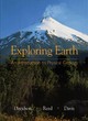 Image for Exploring earth  : an introduction to physical geology