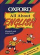 Image for All about English