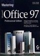 Image for Mastering Microsoft Office Professional X for Windows 95/NT