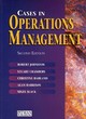 Image for Cases In Operations Management