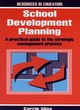 Image for The School Development Planning