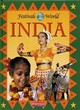 Image for Festivals of the World: India        (Cased)