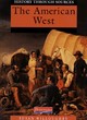 Image for History Through Sources: The American West    (Paperback)