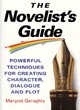 Image for The Novelist&#39;s Guide