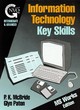 Image for Information technology key skills  : intermediate and advanced level GNVQ