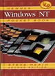 Image for Newnes Windows NT pocket book