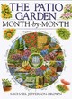 Image for The Patio Garden Month-by-Month