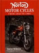 Image for Norton motor cycles from 1950 to 1986