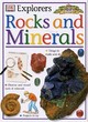 Image for DK Explorers Rocks &amp; Minerals