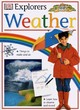 Image for DK Explorers Weather