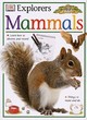Image for DK Explorers Mammals
