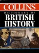 Image for Collins dictionary of British history