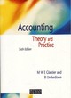 Image for Accounting theory and practice