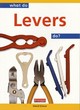 Image for What do levers do?