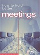 Image for How to hold better meetings