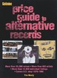 Image for Goldmine price guide to alternative records