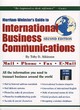 Image for Merriam-Webster&#39;s guide to international business communications