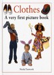 Image for Clothes  : a very first picture book