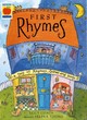 Image for First rhymes  : a day of rhymes, games and songs
