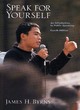 Image for Speak for yourself  : an introduction to public speaking