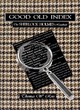 Image for Good old index  : the Sherlock Holmes handbook