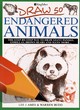 Image for Draw 50 endangered animals
