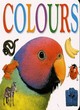 Image for Snapshot Board Book:  Colours