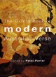Image for The Oxford Book of Modern Australian Verse