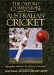 Image for The Oxford Companion to Australian Cricket