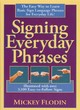 Image for Signing Everyday Phrases