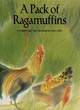 Image for The pack of ragamuffins  : a Grimm&#39;s fairy tale