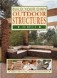 Image for Build your own outdoor structures in brick