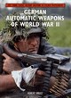 Image for German automatic weapons of World War II
