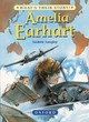 Image for Amelia Earhart  : the pioneering pilot
