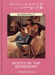 Image for Boots in the bedroom!