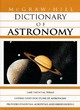 Image for McGraw-Hill dictionary of astronomy