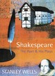 Image for Shakespeare  : the poet and his plays