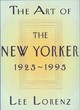 Image for The art of the New Yorker 1925-1995
