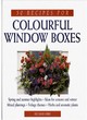 Image for 50 Recipes for Colourful Window Boxes