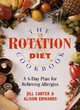 Image for The rotation diet cookbook  : a 4-day plan for relieving allergies