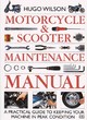 Image for Motorcycle &amp; scooter maintenance manual