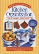 Image for Kitchen organization tips and secrets