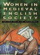 Image for Women in medieval English society