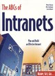 Image for The ABCs of intranets