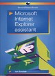 Image for Microsoft Internet Explorer assistant  : (including Mail and News)