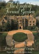 Image for The English formal garden  : five centuries of design