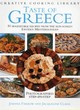 Image for Taste of Greece  : 50 irresistible recipes from the sun-soaked Eastern Mediterranean