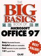 Image for The Big Basics Book of Microsoft Office 97