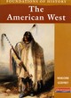 Image for Foundations of History: The American West    (Paperback)