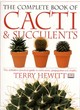 Image for The complete book of cacti &amp; succulents